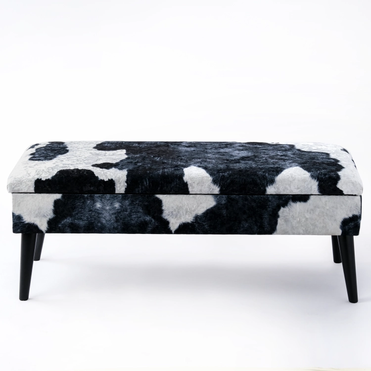 trunk with soft seat