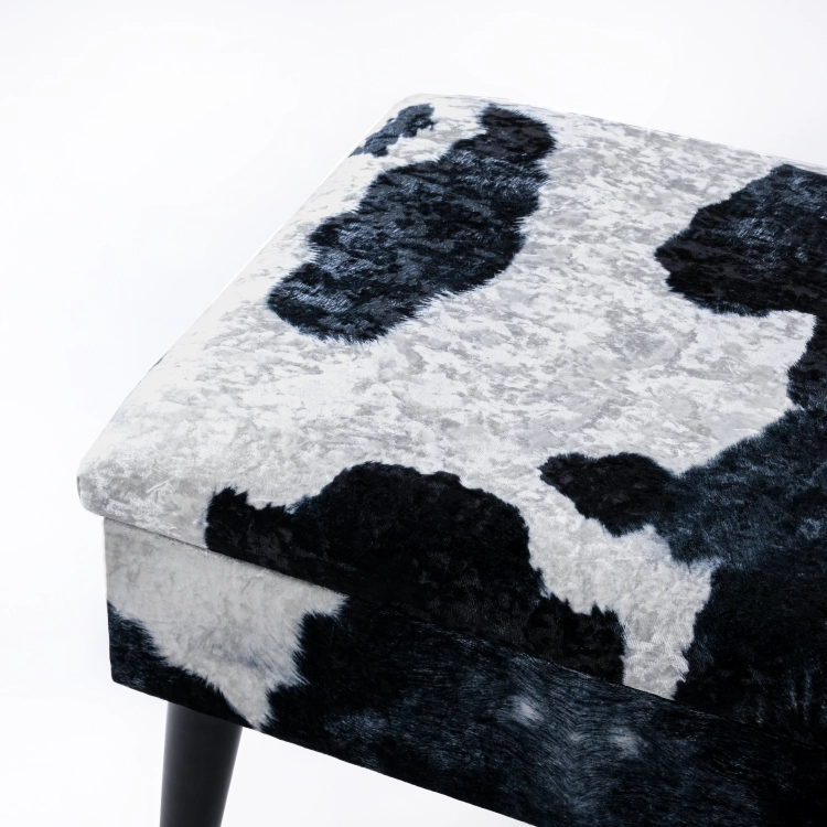 trunk with soft seat
