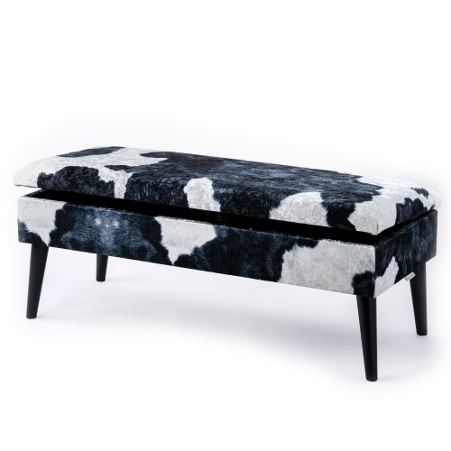 trunk with soft seat