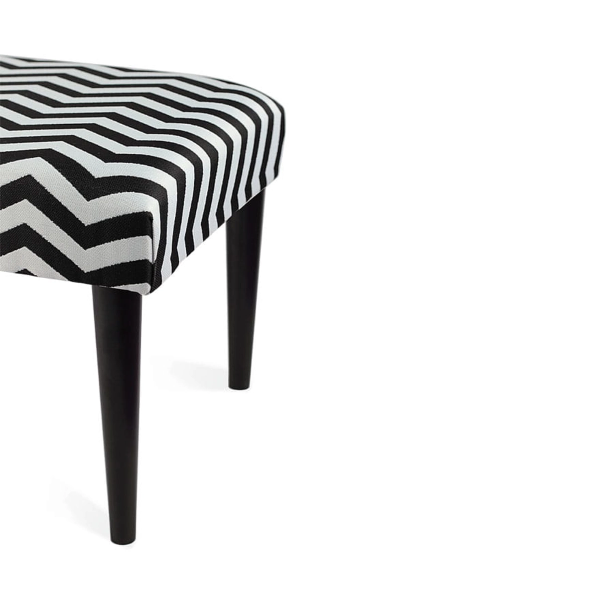 upholstered bench for the hallway