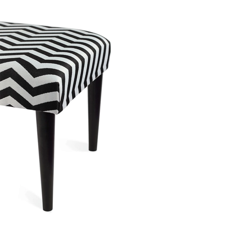 upholstered bench for the hallway