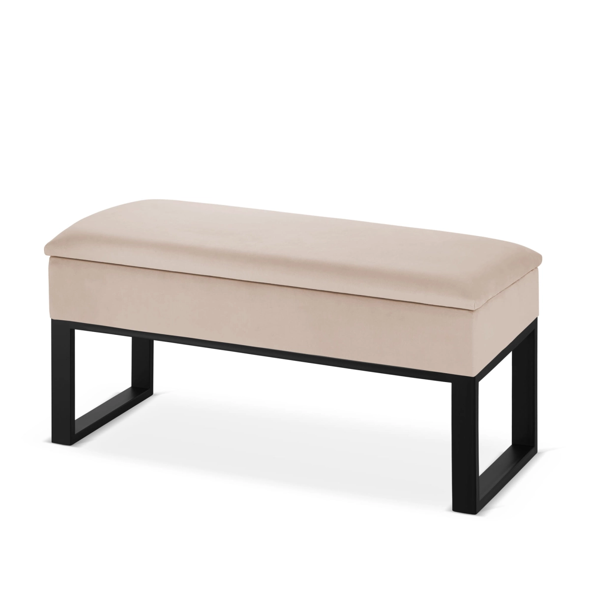 bench with storage