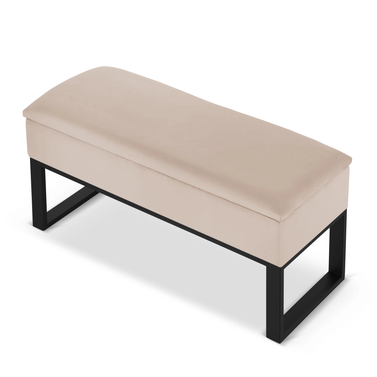 bench with storage