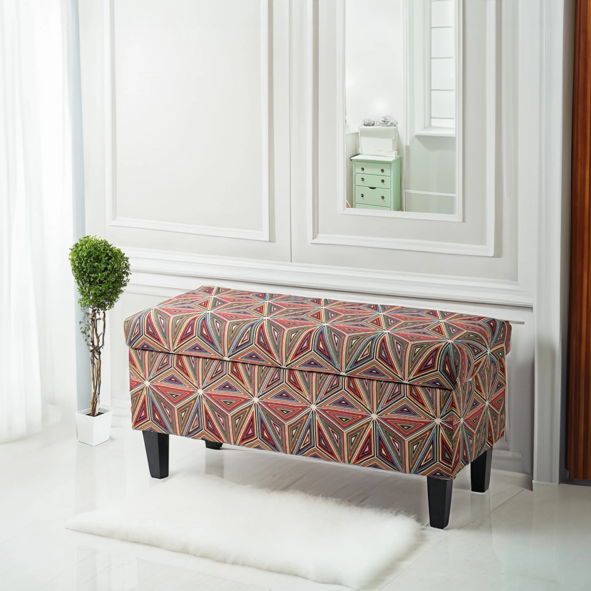 Tokyo storage pouffe - bench4home