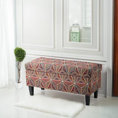 Tokyo storage pouffe - bench4home