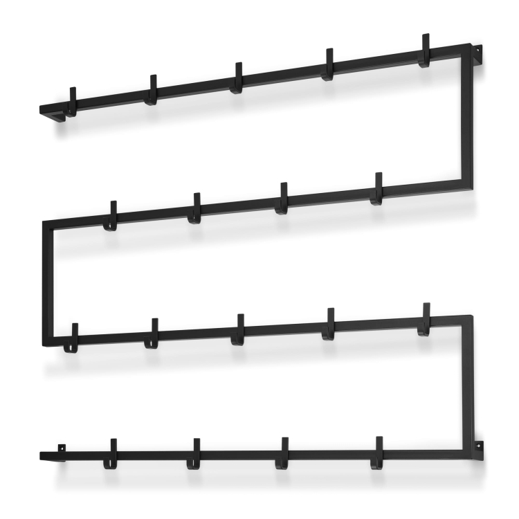 designer hanger for the hallway