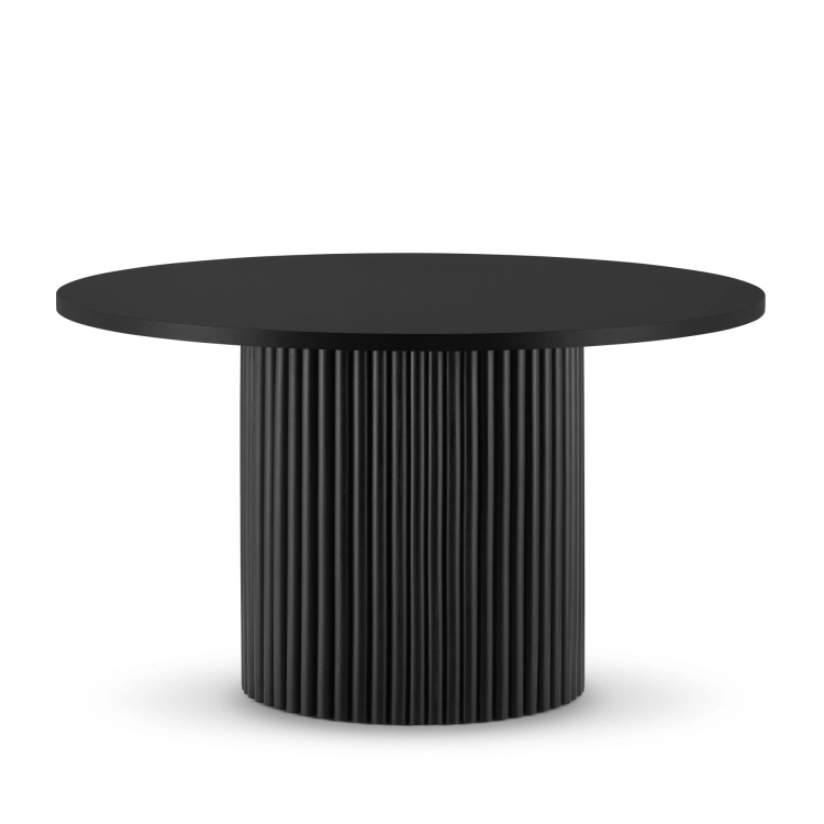 coffee table in black