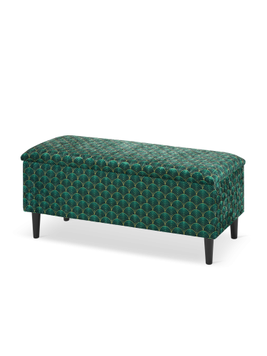 hoher Kofferraum mit Sitz