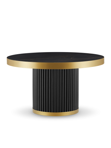 gold glamour coffee table