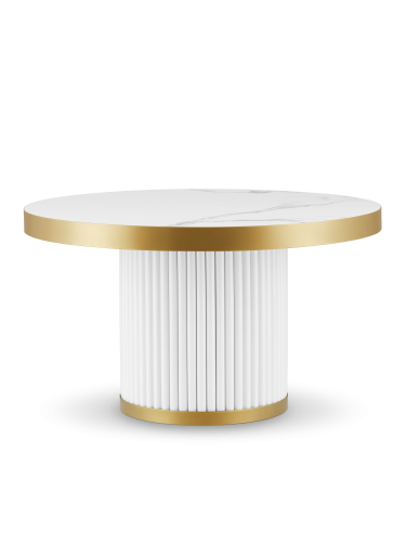gold glamour coffee table