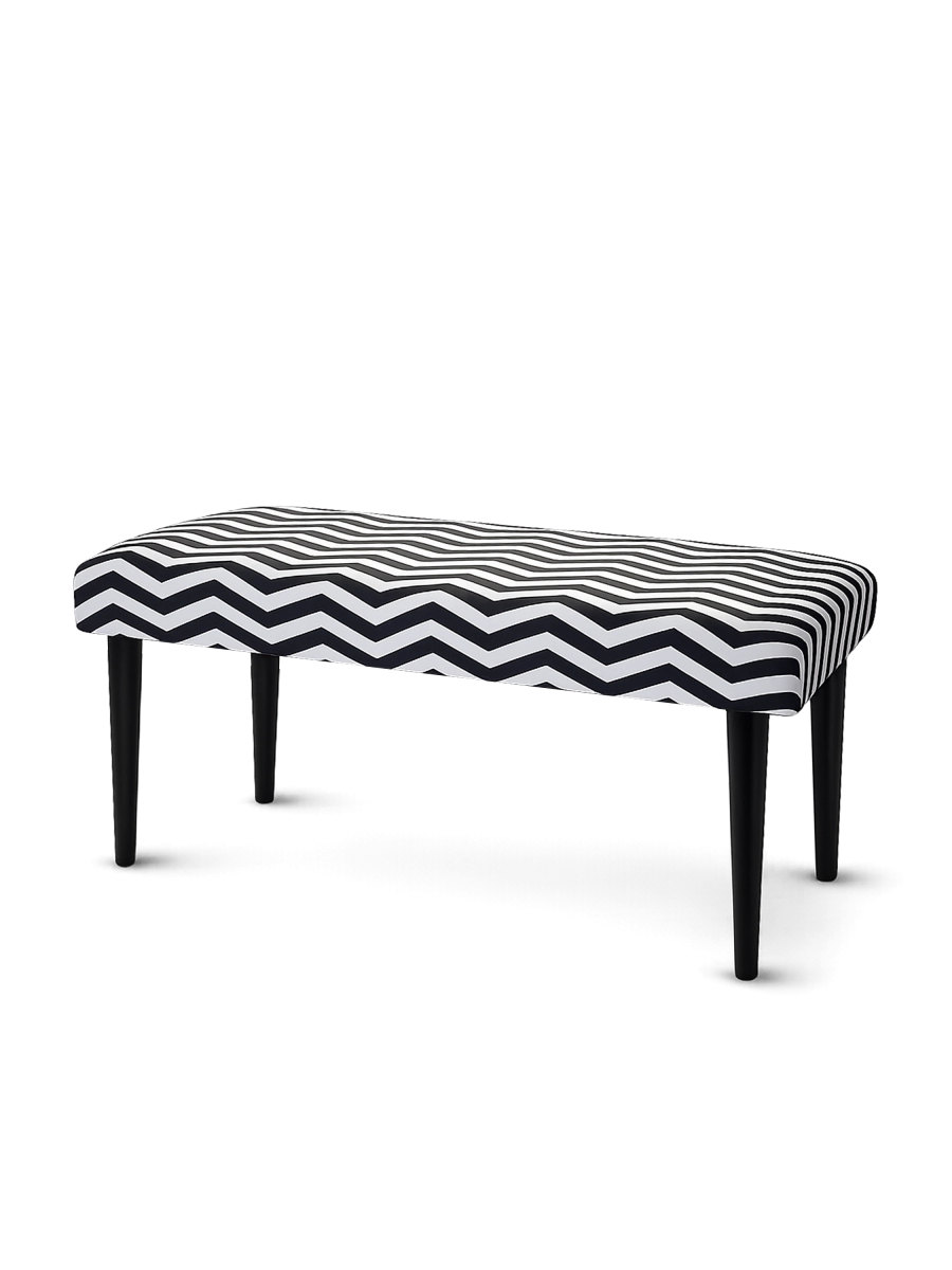upholstered bench for the hallway