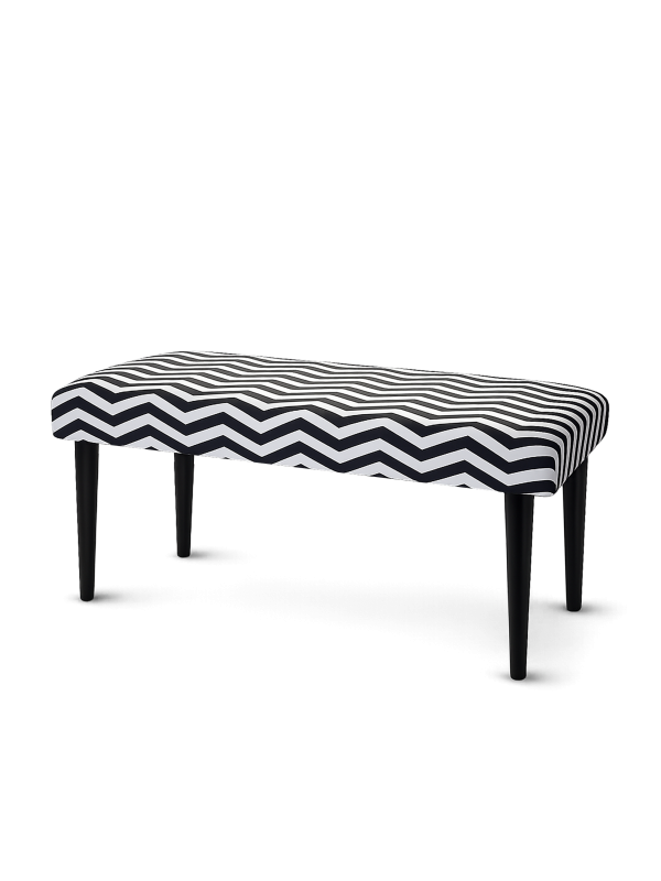 upholstered bench for the hallway