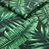 Tropical leaves - MONABI