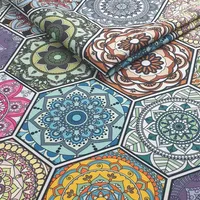 Hexagons - MONABI