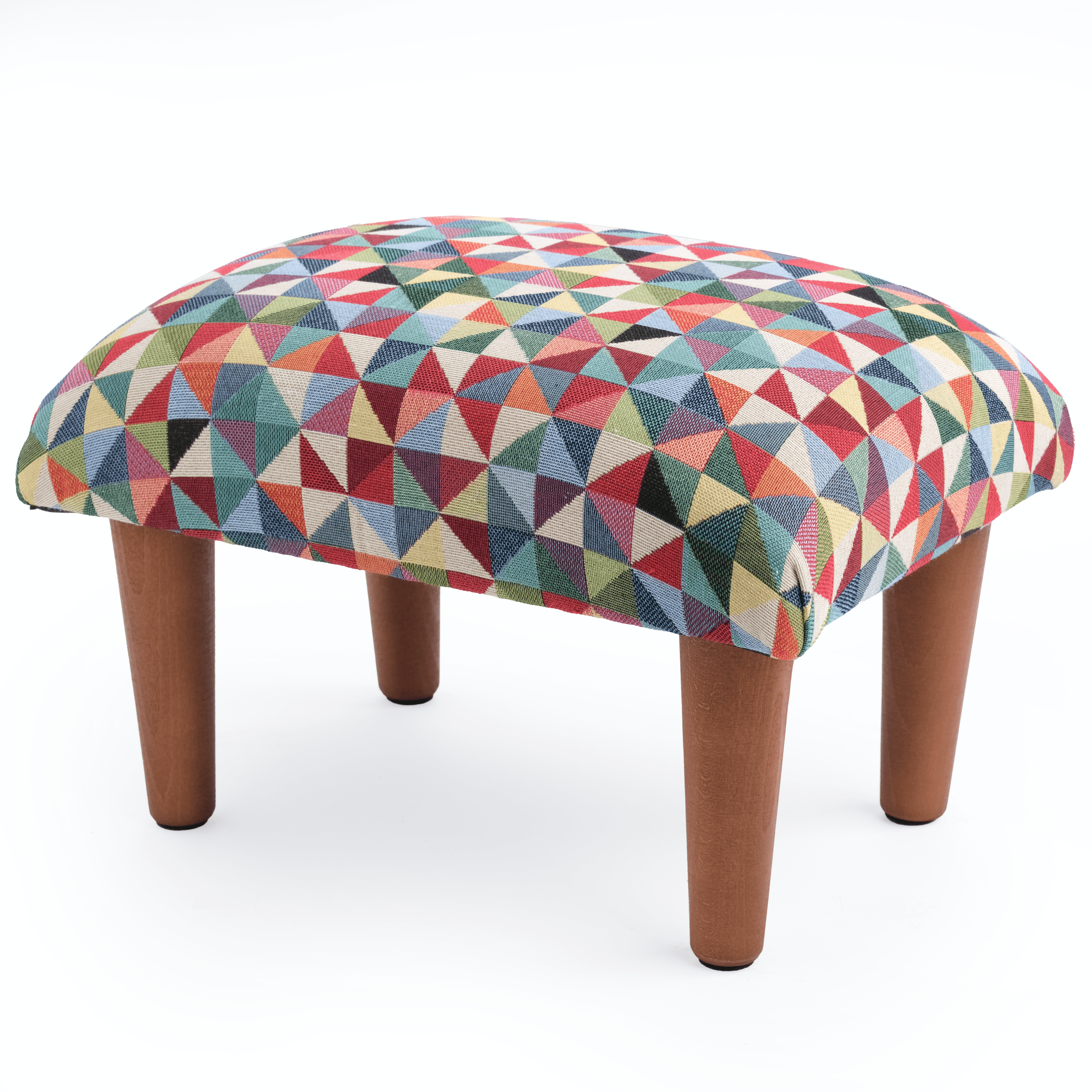 Footstool Geometrico