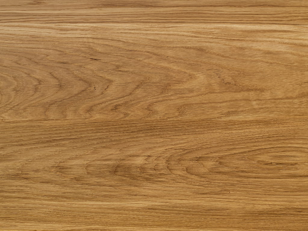 thick wooden top