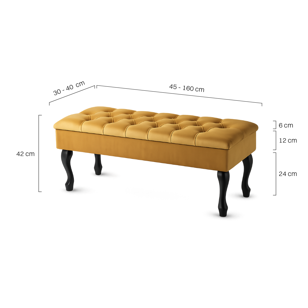 pufa ze schowkiem